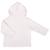 Cardigan bébé à capuche en coton bio gots Écru 2 - vertbaudet enfant 