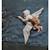 Trophée mural décoration chambre d'enfant, cigogne Beige, cigogne 3 - vertbaudet enfant 