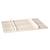 Plan à langer pour commode en bois - serena Beige 1 - vertbaudet enfant 