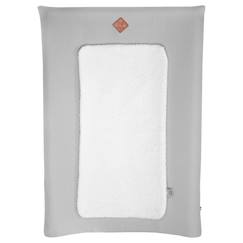 Puériculture-Matelas, accessoires de lange-Housse de matelas à langer nid d'abeille