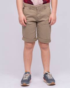 -Bermuda chino bavolta garçon