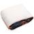 Couverture réversible wax fleurs de mariage Bleu+Rouge 3 - vertbaudet enfant 
