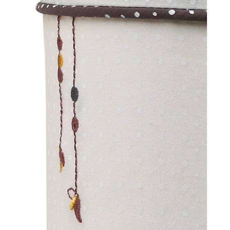 Luminaire enfant à poser en coton - timouki Beige 3 - vertbaudet enfant 