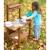 Table sable et eau en bois massif lasuré Gris+Teck 8 - vertbaudet enfant 