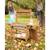 Table sable et eau en bois massif lasuré Gris+Teck 12 - vertbaudet enfant 