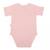 Body manches courtes en coton bio - basic Rose 2 - vertbaudet enfant 
