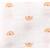 Langes en coton biologique - sunlight Blanc 3 - vertbaudet enfant 