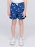 Short de bain gorka garçon Bleu ciel+Bleu marine 5 - vertbaudet enfant 