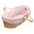 Habillage de couffin en gaze de coton jeanne Beige+Blanc+Bleu+Camel+Écru+Gris clair+Rose+Terracotta+Vert de gris 32 - vertbaudet enfant 
