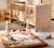 Arche d'éveil bois avec 4 jouets Beige/bleu+Beige/jaune+Beige/rose+Bleu+Ecru/caramel+Jaune+Jaune/vert+Marron+Rose 23 - vertbaudet enfant 