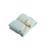 Couvre lit rectangulaire berceau en coton - original Blanc+Bleu ciel+Bleu nuit+Jaune+Rose 5 - vertbaudet enfant 