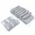 Tour de lit modulable 10 pièces extra doux minky Bleu+Écru+Gris+Rose 10 - vertbaudet enfant 