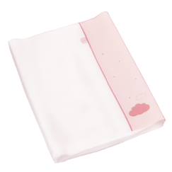 Puériculture-Matelas à langer en coton - lily
