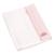 Matelas à langer en coton - lily Blanc/bleu+Blanc/gris+Blanc/rose 8 - vertbaudet enfant 