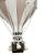 Montgolfière décorative - taille l Beige blanc+Beige et bleu+Eucalyptus+Gris clair+Rose / blanc 2 - vertbaudet enfant 