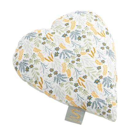Coussin déco en coton - promenons nous Vert tilleul 2 - vertbaudet enfant 