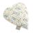 Coussin déco en coton - promenons nous Vert tilleul 2 - vertbaudet enfant 