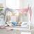 Lit tipi en bois fsc® pour enfant - lit montessori au sol Blanc 6 - vertbaudet enfant 