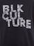 T-shirt col rond nomade garçon Blanc+Noir 7 - vertbaudet enfant 