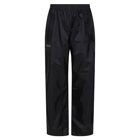 Pantalon de pluie polyester stormbreak Bleu marine+Noir 5 - vertbaudet enfant 