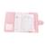 Protège carnet de santé en coton - lily Rose 3 - vertbaudet enfant 