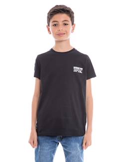 Garçon-T-shirt, polo, sous-pull-T-shirt-T-shirt col rond nova garçon