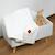 Couverture polaire  coton ultra-doux Beige+Écru+Moutarde+Rose+Vert eucalyptus 9 - vertbaudet enfant 