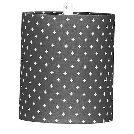 Suspension lumineuse en coton - chao chao Blanc 2 - vertbaudet enfant 