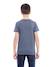 T-shirt pur coton naranja garçon Bleu marine 2 - vertbaudet enfant 