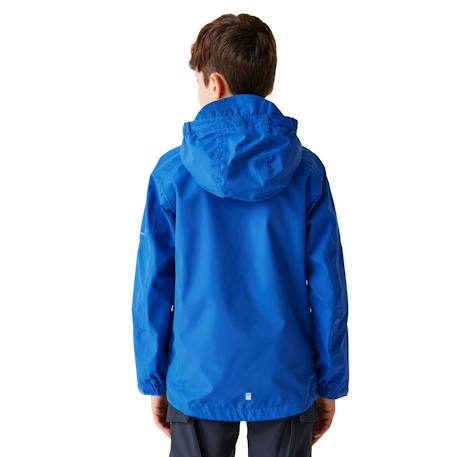 Veste imperméable calderdale polyester ii Bleu+Bleu olympien 5 - vertbaudet enfant 