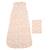 Gigoteuse bébé en coton bio - esmee Blanc+Orange+Rose 4 - vertbaudet enfant 