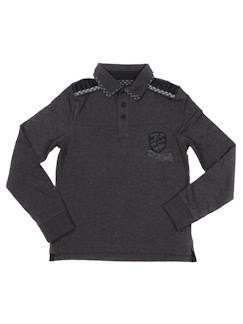 Garçon-T-shirt, polo, sous-pull-Polo poppy garçon