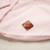Housse pour coussin de maternité et d'allaitement en gaze de coton Beige+Bleu+Rose 17 - vertbaudet enfant 