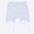 Pyjama bébé 2 pièces en coton bio lapin Bleu+Rose 4 - vertbaudet enfant 