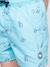 Short de bain gilson garçon Bleu ciel+Bleu marine 2 - vertbaudet enfant 