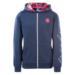 Veste à capuche coton ashira  - vertbaudet enfant
