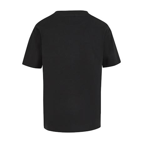 T-shirts coton Noir / blanc 4 - vertbaudet enfant 