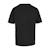 T-shirts coton Noir / blanc 4 - vertbaudet enfant 