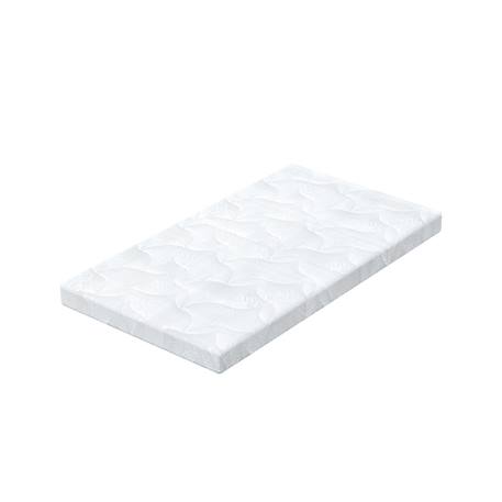 Matelas pour berceau en polyester Blanc 1 - vertbaudet enfant 