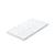 Matelas pour berceau en polyester Blanc 1 - vertbaudet enfant 