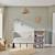 Lit bébé combiné evolutif en bois - smile Blanc+Gris 12 - vertbaudet enfant 