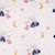 Taies de coussin pour tour de lit modulable fairy flore Bleu marine+Rose 5 - vertbaudet enfant 