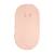 Couvre lit ovale pour berceau en coton - galopin Blanc+Bleu ciel+Bleu nuit+Jaune+Rose 16 - vertbaudet enfant 