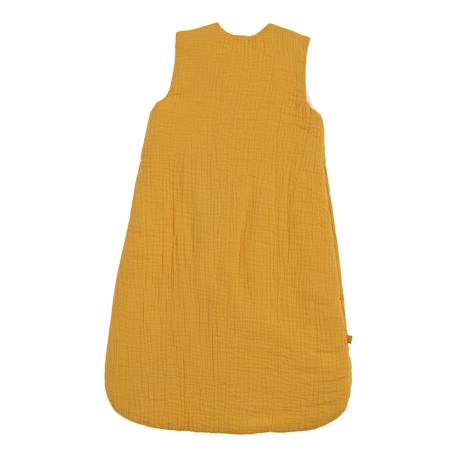 Gigoteuse ouatinée en coton - sunlight Blanc+Jaune 9 - vertbaudet enfant 