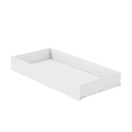 Tiroir pour lit bébé - access Blanc+Marron/blanc 1 - vertbaudet enfant 