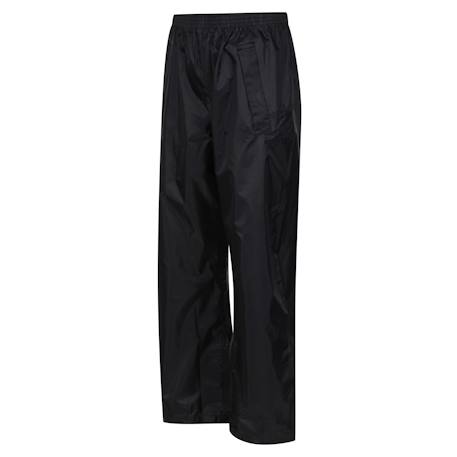 Pantalon de pluie polyester stormbreak Bleu marine+Noir 7 - vertbaudet enfant 
