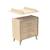 Plan à langer pour commode - arty Marron 2 - vertbaudet enfant 
