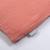 Taie d'oreiller unie en double gaze de coton Beige+Blanc+Bleu+Camel+Écru+Gris+Rose+Terracotta+Vert 17 - vertbaudet enfant 