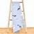 Couverture en coton bio gots Gris, dino 5 - vertbaudet enfant 