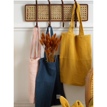 Lot de 2 draps housse rectangle en coton - original Blanc+Bleu ciel+Bleu nuit+Jaune+Rose 12 - vertbaudet enfant 